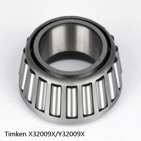X32009X/Y32009X Timken Tapered Roller Bearings
