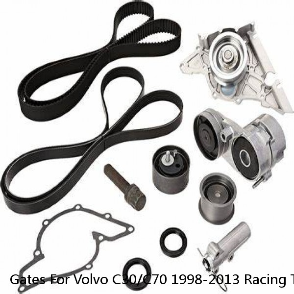 Gates For Volvo C30/C70 1998-2013 Racing Timing Belts