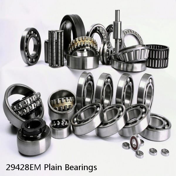 29428EM Plain Bearings #1 small image