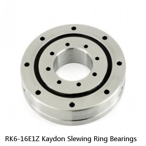 RK6-16E1Z Kaydon Slewing Ring Bearings