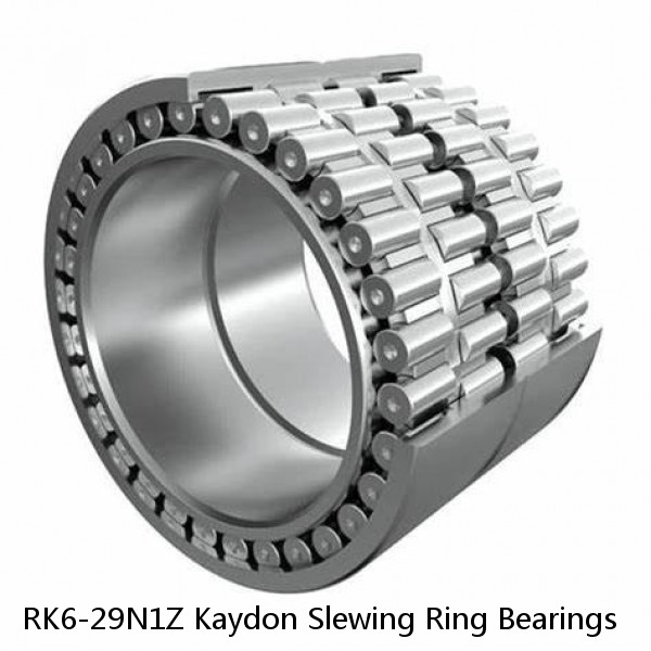 RK6-29N1Z Kaydon Slewing Ring Bearings