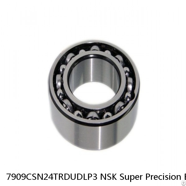 7909CSN24TRDUDLP3 NSK Super Precision Bearings #1 small image