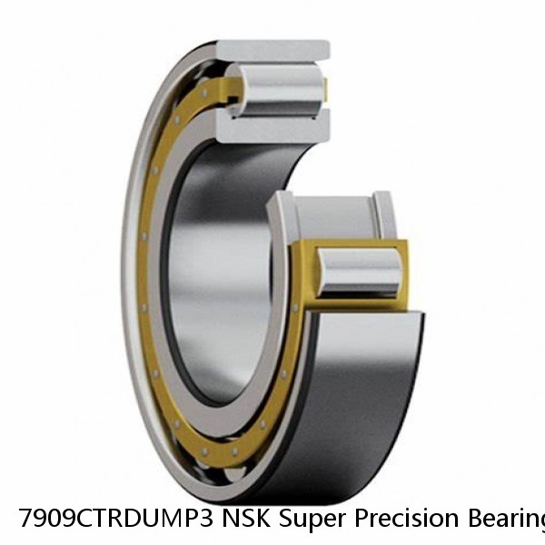 7909CTRDUMP3 NSK Super Precision Bearings #1 small image