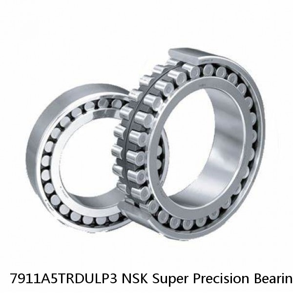 7911A5TRDULP3 NSK Super Precision Bearings #1 small image