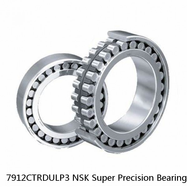 7912CTRDULP3 NSK Super Precision Bearings #1 small image