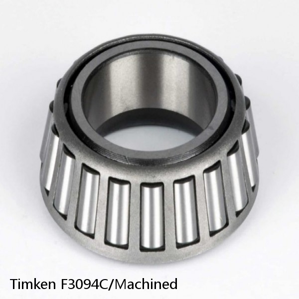 F3094C/Machined Timken Tapered Roller Bearings #1 small image