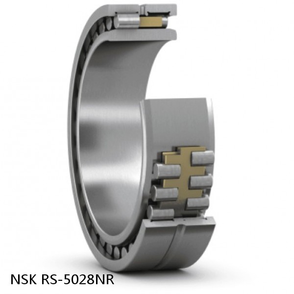 RS-5028NR NSK CYLINDRICAL ROLLER BEARING #1 small image