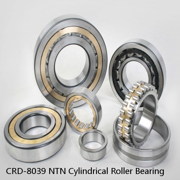 CRD-8039 NTN Cylindrical Roller Bearing #1 small image