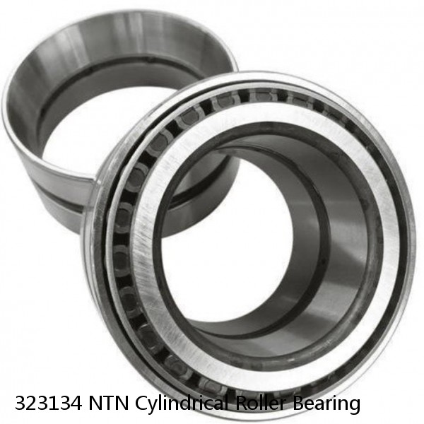 323134 NTN Cylindrical Roller Bearing #1 small image