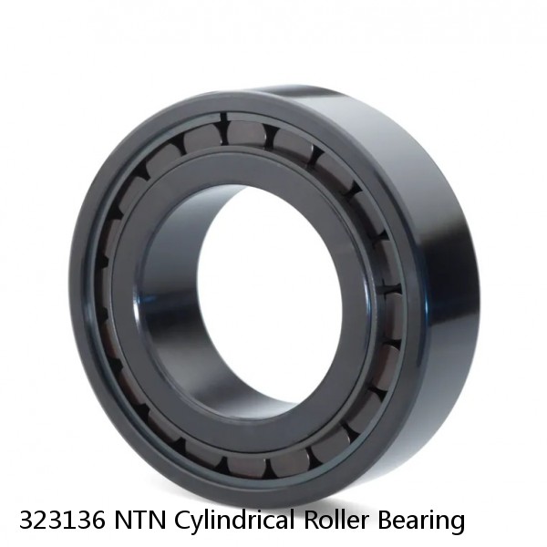 323136 NTN Cylindrical Roller Bearing #1 small image