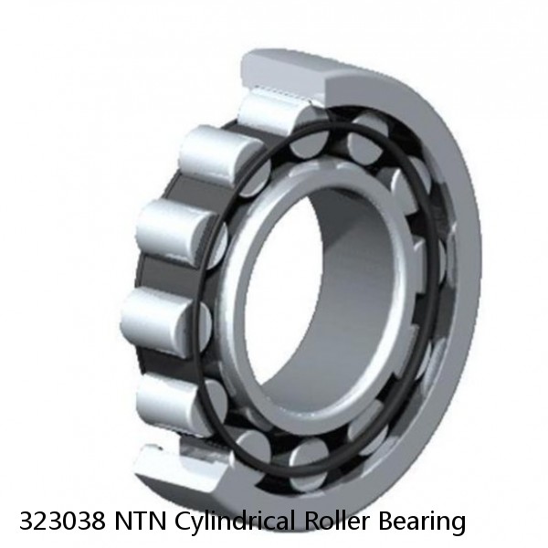 323038 NTN Cylindrical Roller Bearing