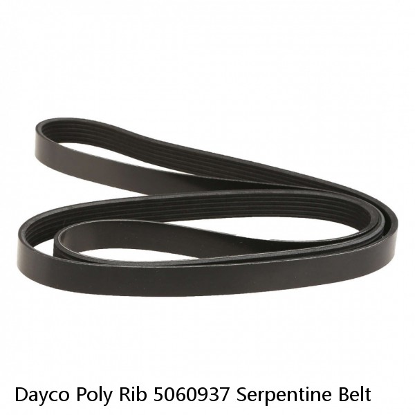 Dayco Poly Rib 5060937 Serpentine Belt #1 small image