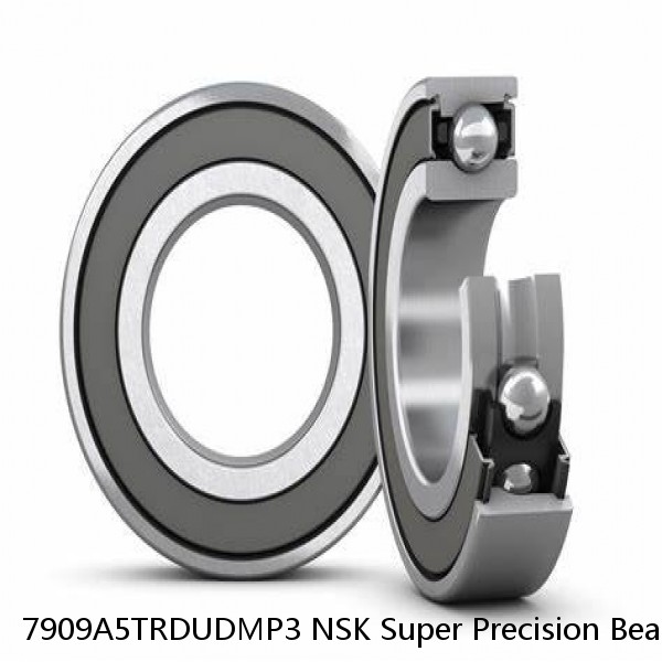 7909A5TRDUDMP3 NSK Super Precision Bearings #1 image