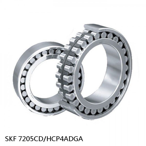 7205CD/HCP4ADGA SKF Super Precision,Super Precision Bearings,Super Precision Angular Contact,7200 Series,15 Degree Contact Angle #1 image