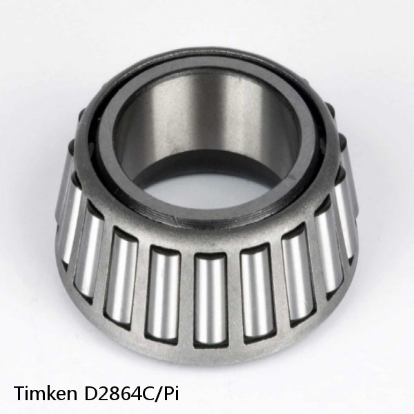 D2864C/Pi Timken Tapered Roller Bearings #1 image
