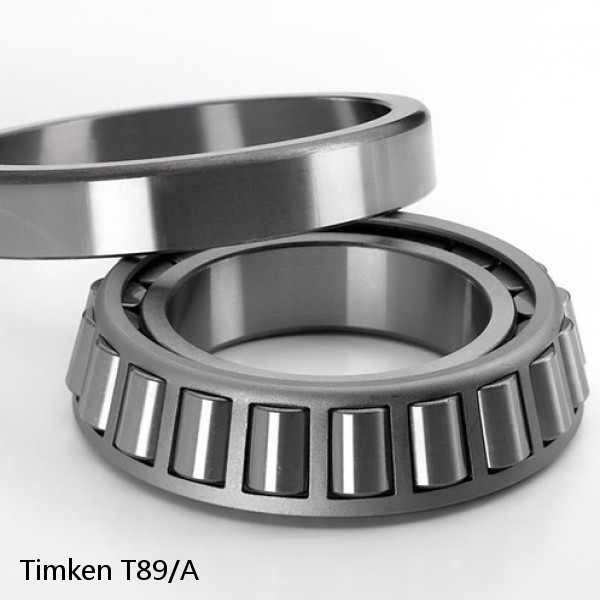 T89/A Timken Tapered Roller Bearings #1 image