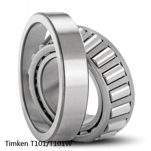 T101/T101W Timken Tapered Roller Bearings #1 image