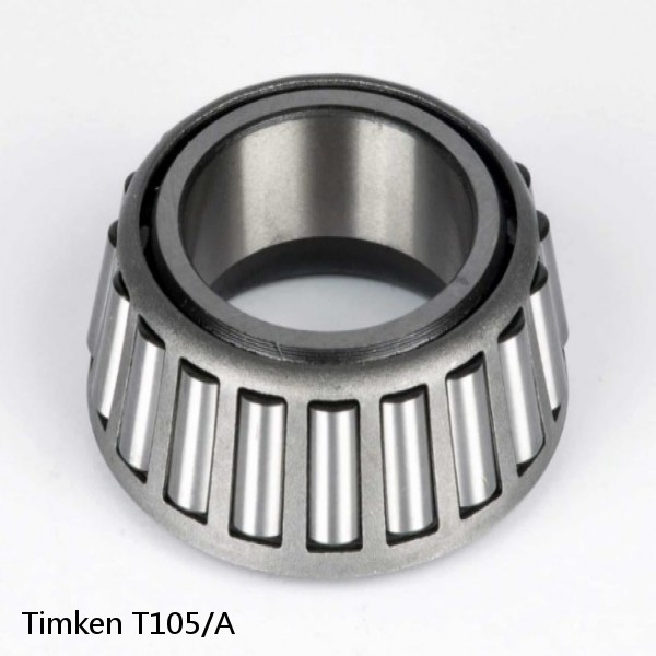 T105/A Timken Tapered Roller Bearings #1 image