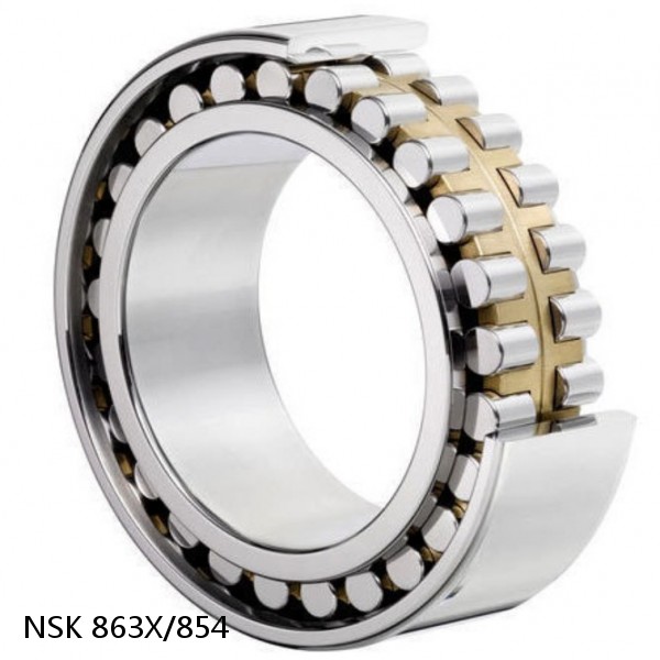 863X/854 NSK CYLINDRICAL ROLLER BEARING #1 image