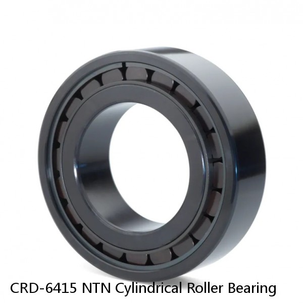 CRD-6415 NTN Cylindrical Roller Bearing #1 image
