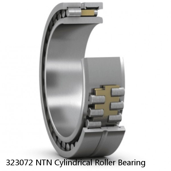 323072 NTN Cylindrical Roller Bearing #1 image