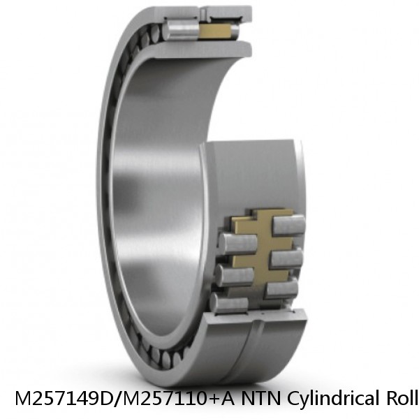 M257149D/M257110+A NTN Cylindrical Roller Bearing #1 image