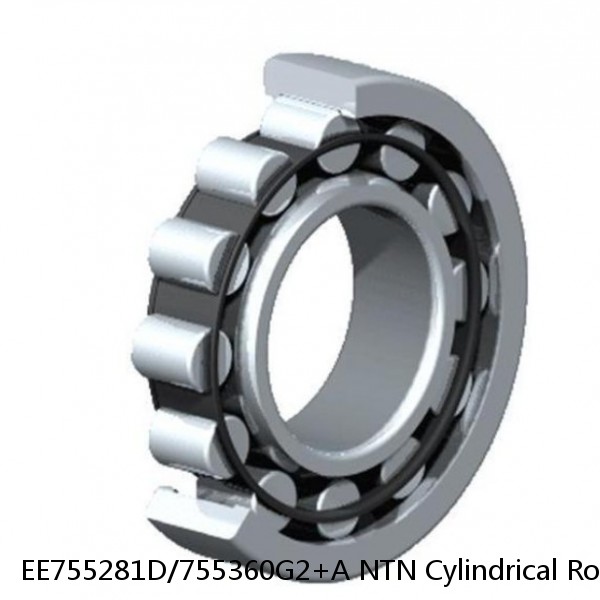 EE755281D/755360G2+A NTN Cylindrical Roller Bearing #1 image