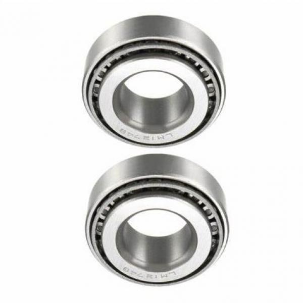 Agricultural Auto Wheel Hub Spare Parts Timken SKF Koyo Tapered Roller Bearing Set12 Lm12749/Lm12710 Hot Sale Taper Rolling Bearing Made in China #1 image