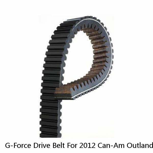 G-Force Drive Belt For 2012 Can-Am Outlander 1000 EFI XT ATV Gates 30G3750 #1 image