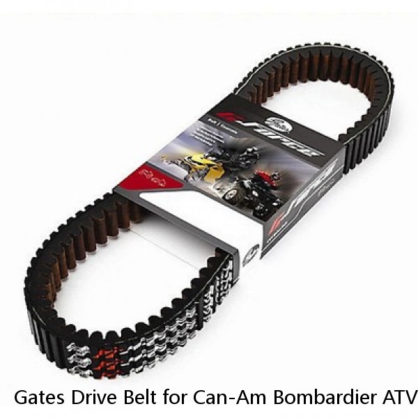 Gates Drive Belt for Can-Am Bombardier ATV 715000302, 715900030 #1 image