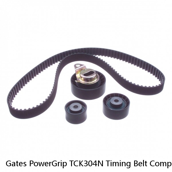 Gates PowerGrip TCK304N Timing Belt Component Kit for Engine Valve Train tn #1 image
