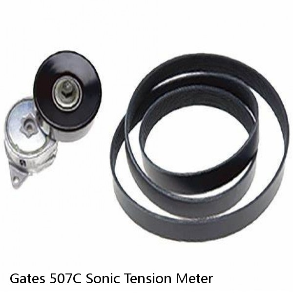 Gates 507C Sonic Tension Meter #1 image